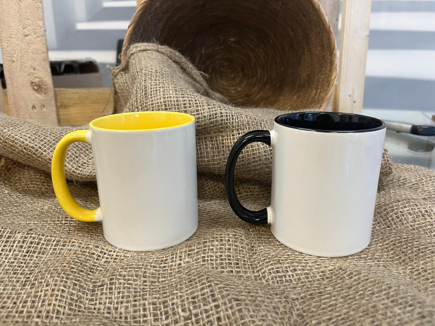 Tazza in ceramica -Mug Personalizzata-Peppa Pig e la sua Famiglia