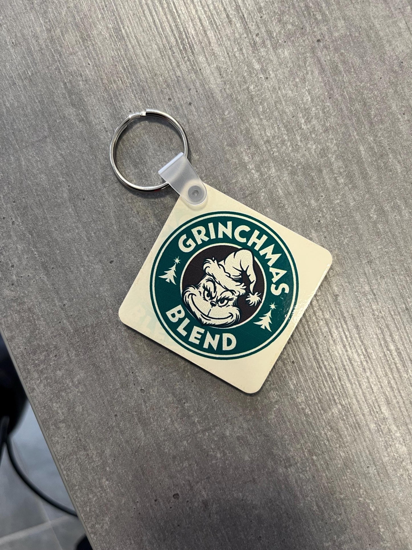 Portachiavi Prevenzione e Ricerca- Stampa su un lato o entrambi i lati