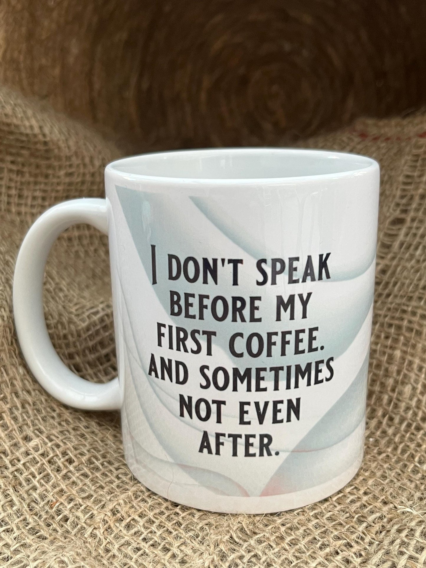 Tazza in ceramica -Caffè idea regalo per tanti eventi