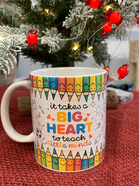 Tazza in ceramica Maestra