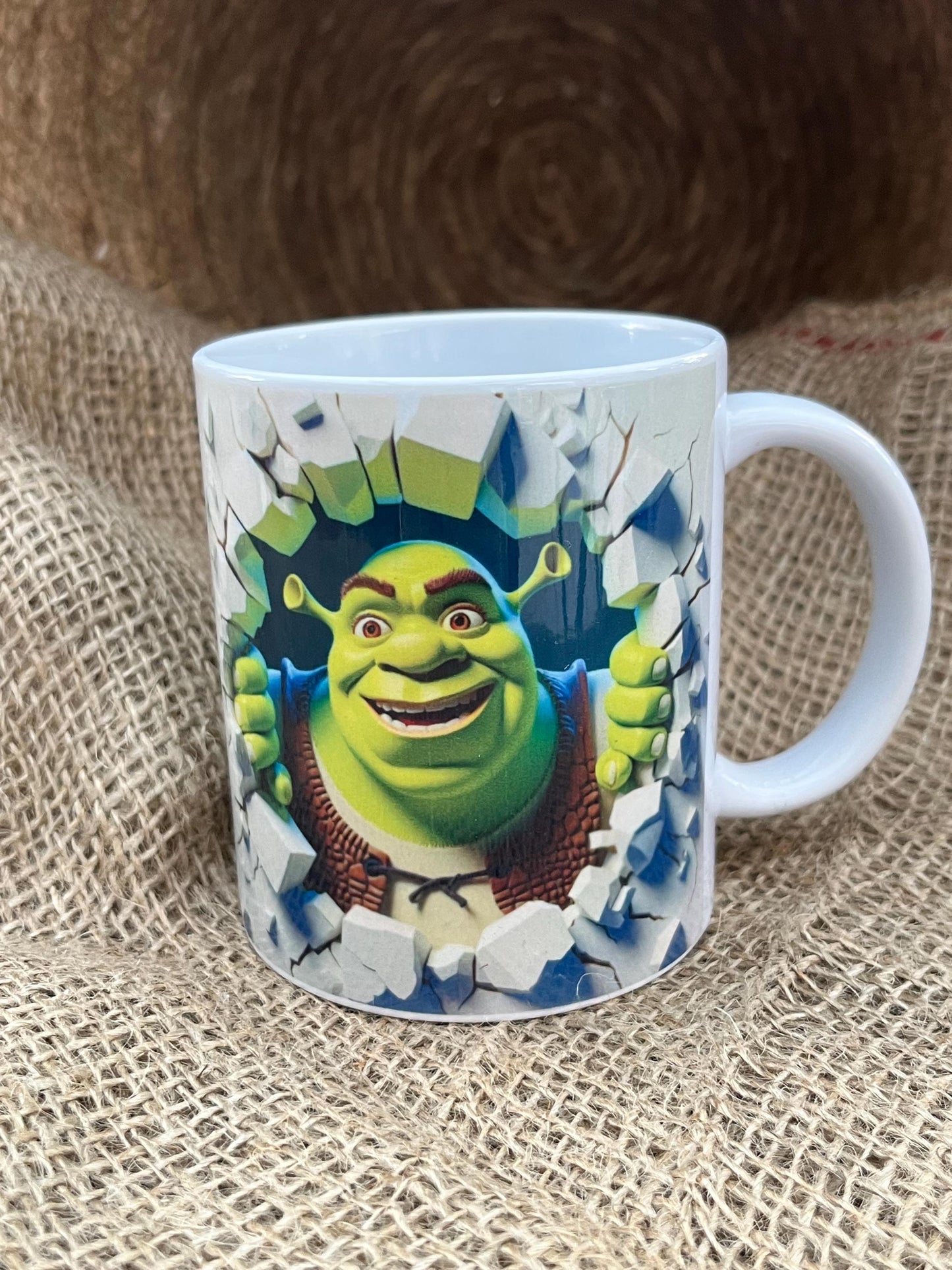 Tazza in ceramica -Super Mario Bros  SALTO