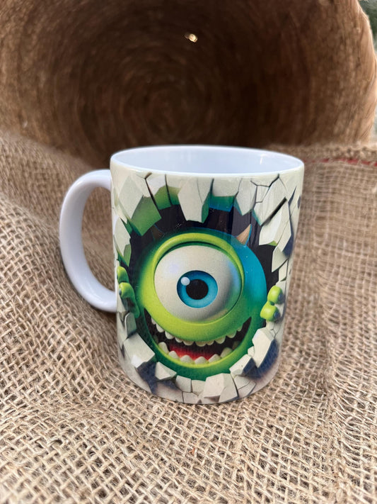 Tazza in ceramica -Super Mario Bros  SALTO