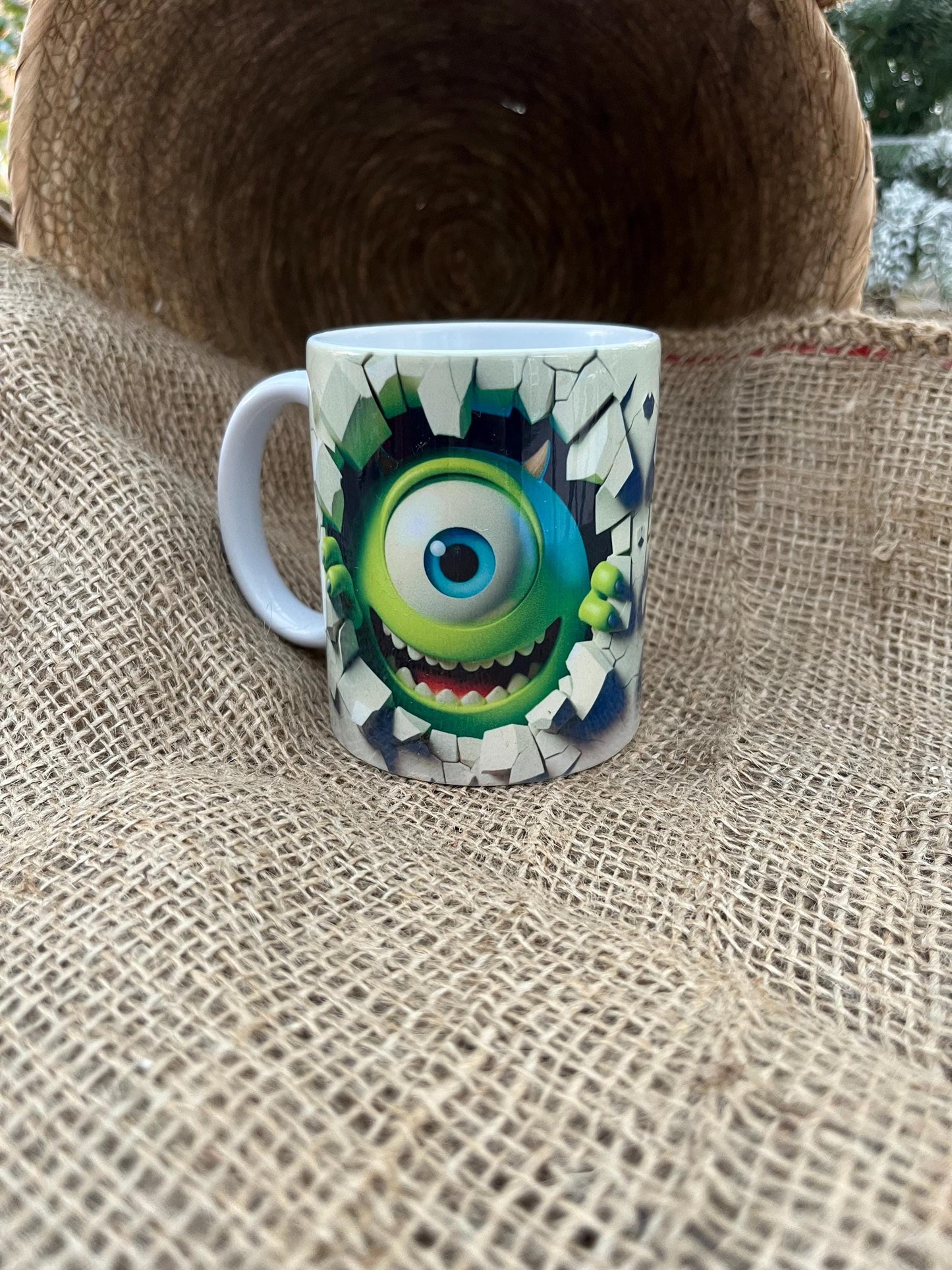 Tazza in ceramica -Super Mario Bros  SALTO