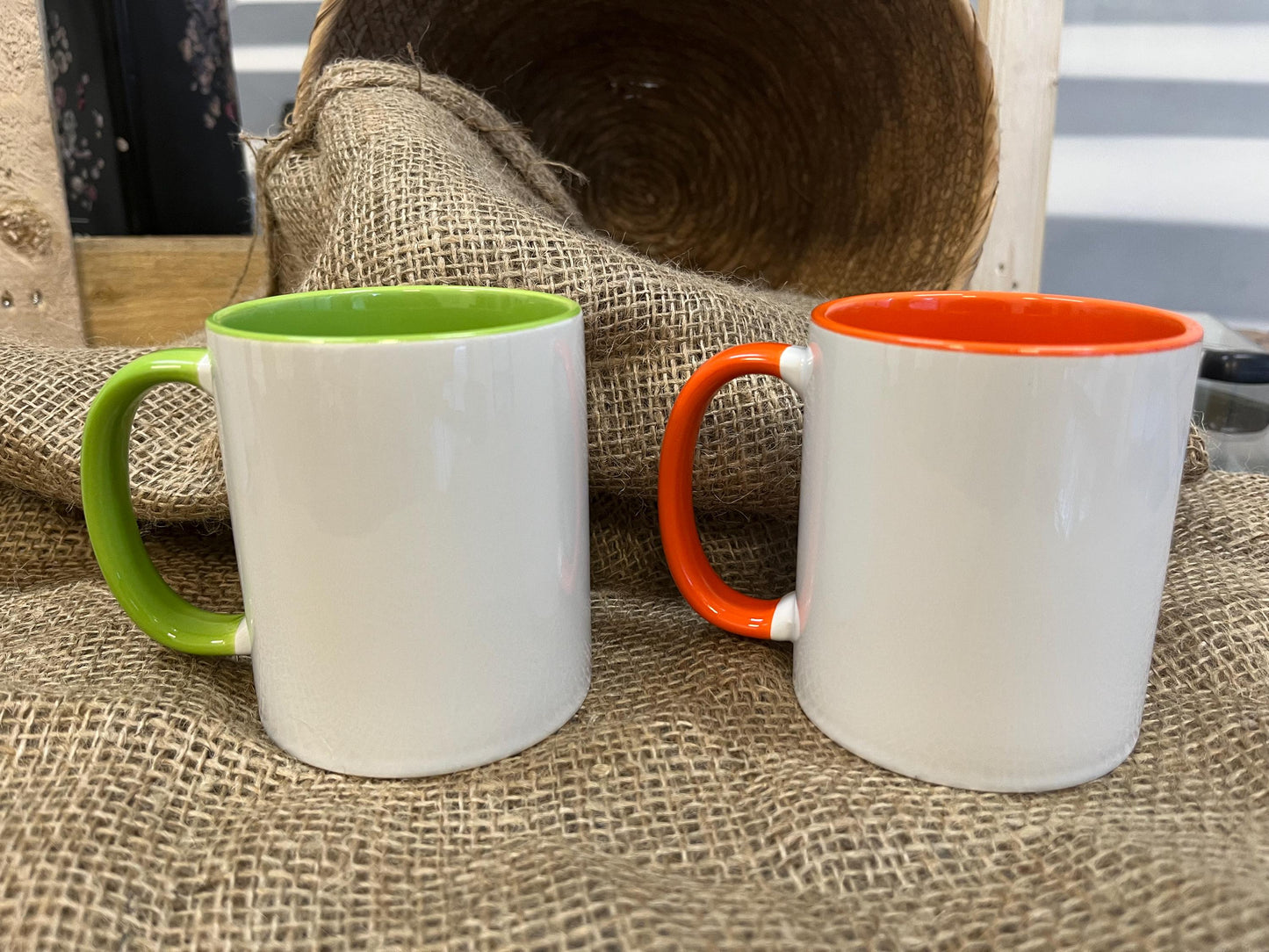 Tazza in ceramica -Mug Caffè idea regalo per tanti eventi-Ufficio-Boss-Capo Uffico tazza personalizzata