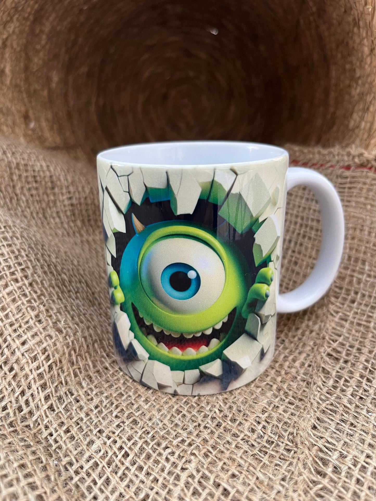 Tazza in ceramica -Super Mario Bros  SALTO