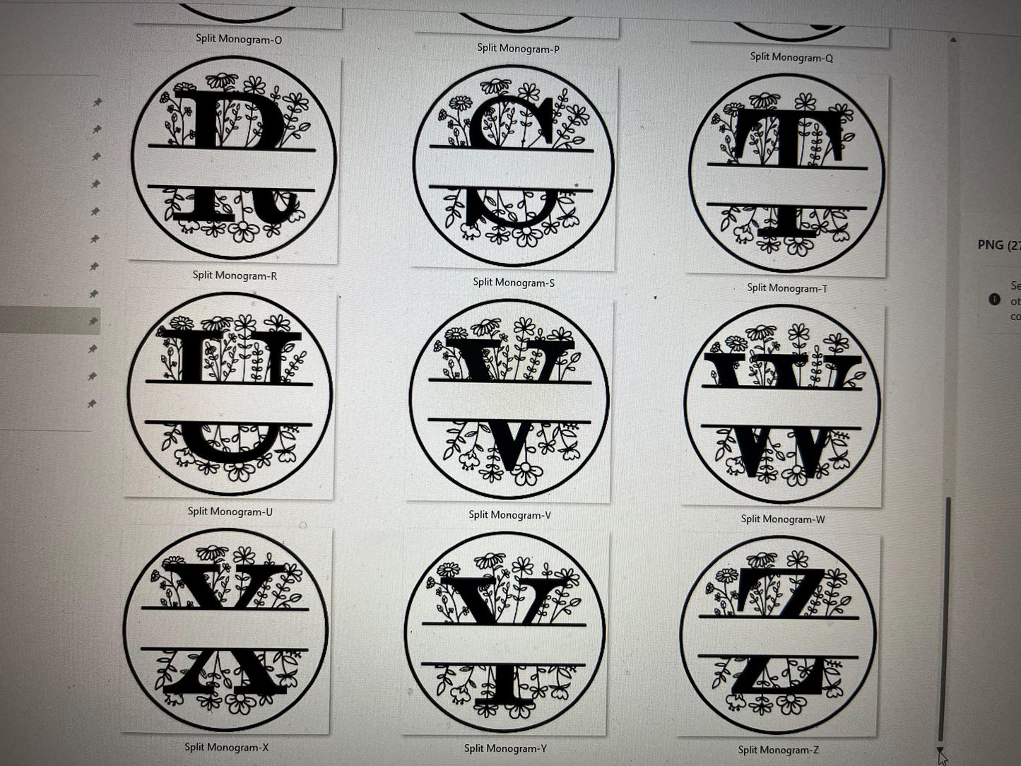 Tazza Personalizzata-Lettera dell'Alfabeto con Nome Personalizzato