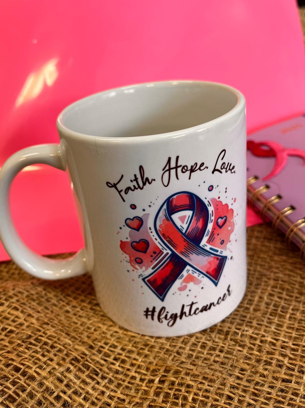 Tazza -Mug in ceramica Per ricordare che la prevenzione ti può salvare la vita