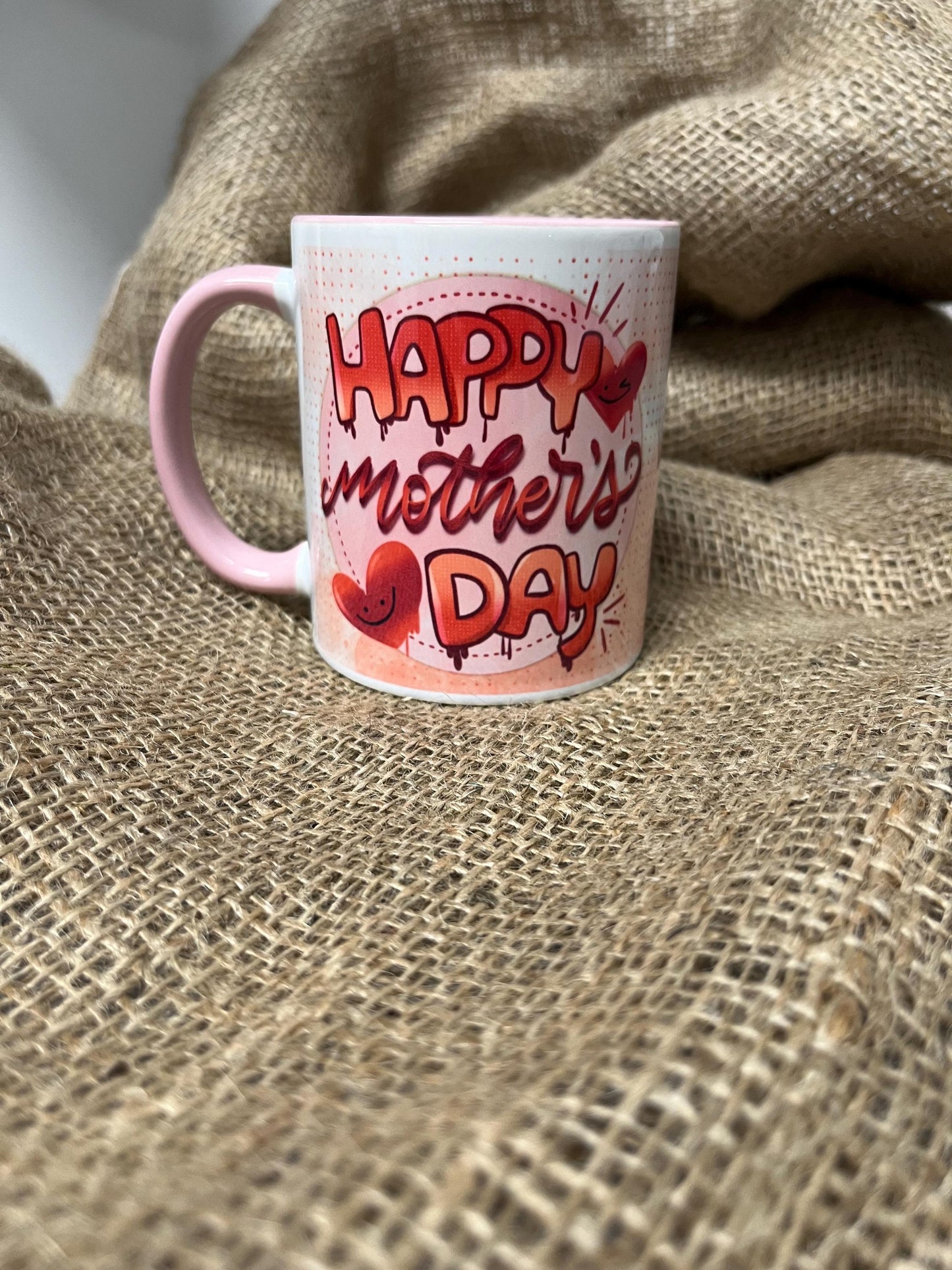 Tazza -Mug per la Mamma-Happy Mothers Day