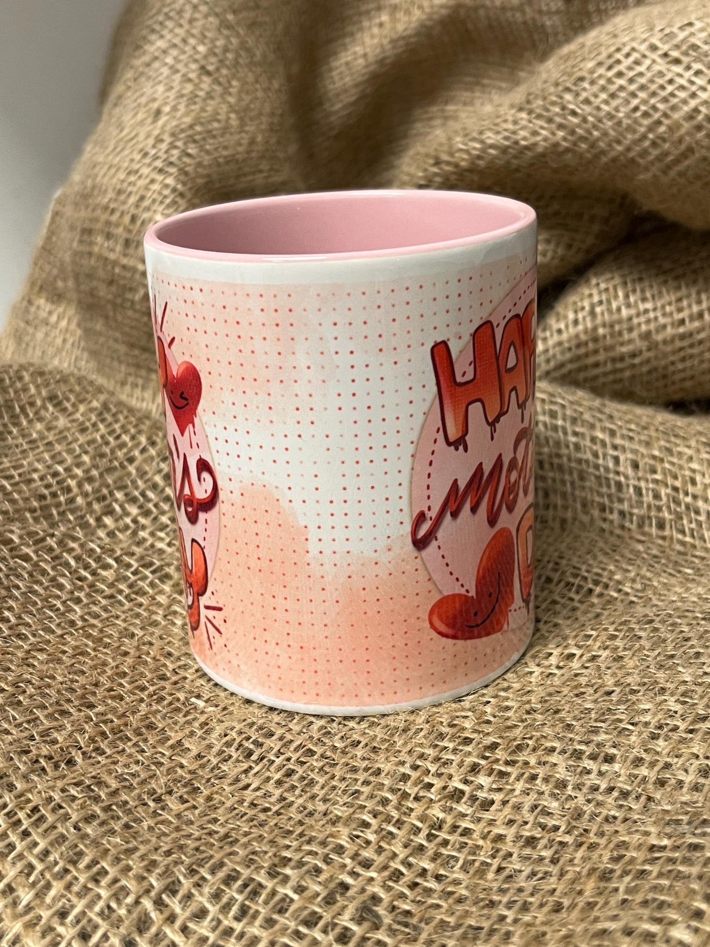 Tazza -Mug per la Mamma-Happy Mothers Day