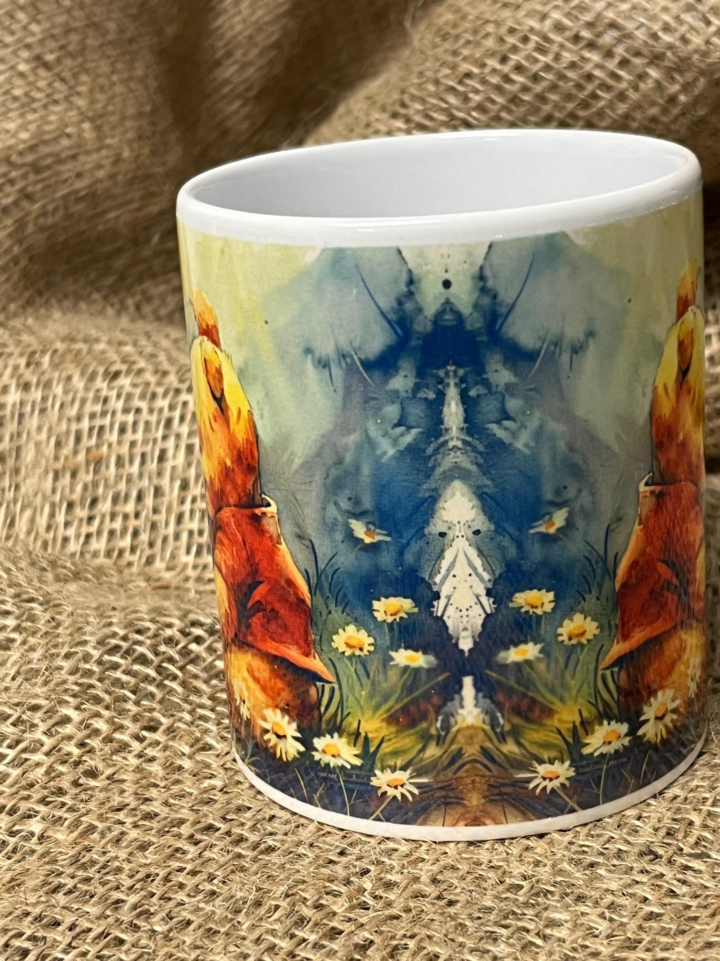 Tazza -Mug in ceramica  Winnie The Pooh