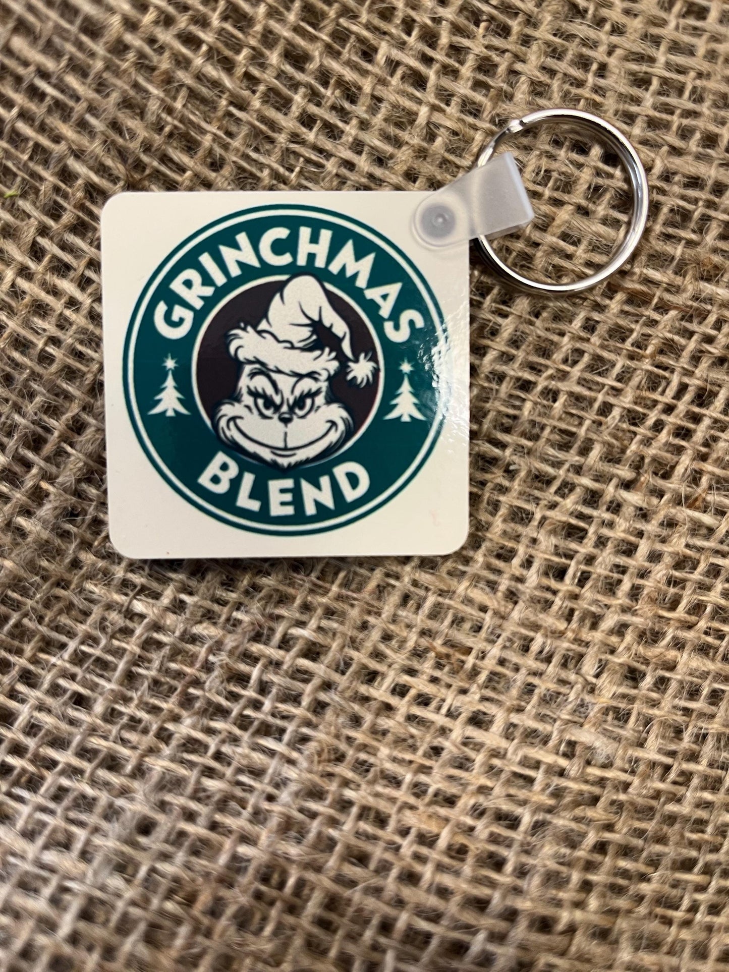 Portachiavi Prevenzione e Ricerca- Stampa su un lato o entrambi i lati