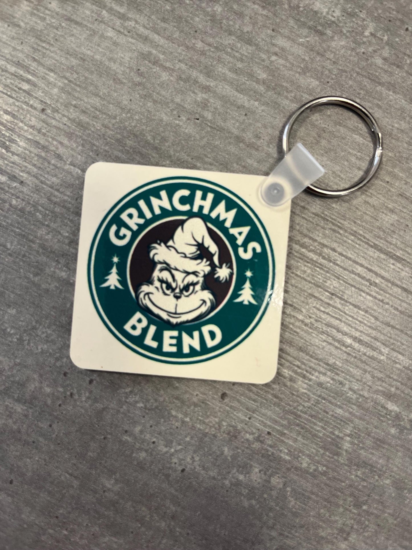 Portachiavi Prevenzione e Ricerca- Stampa su un lato o entrambi i lati