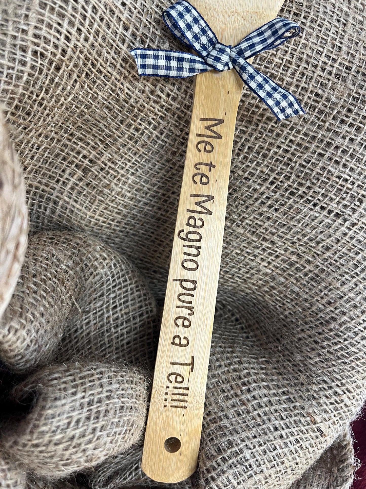 Mestolo personalizzato -Paletta-Incisione Laser personalizzata-Bomboniera regalo personalizzato